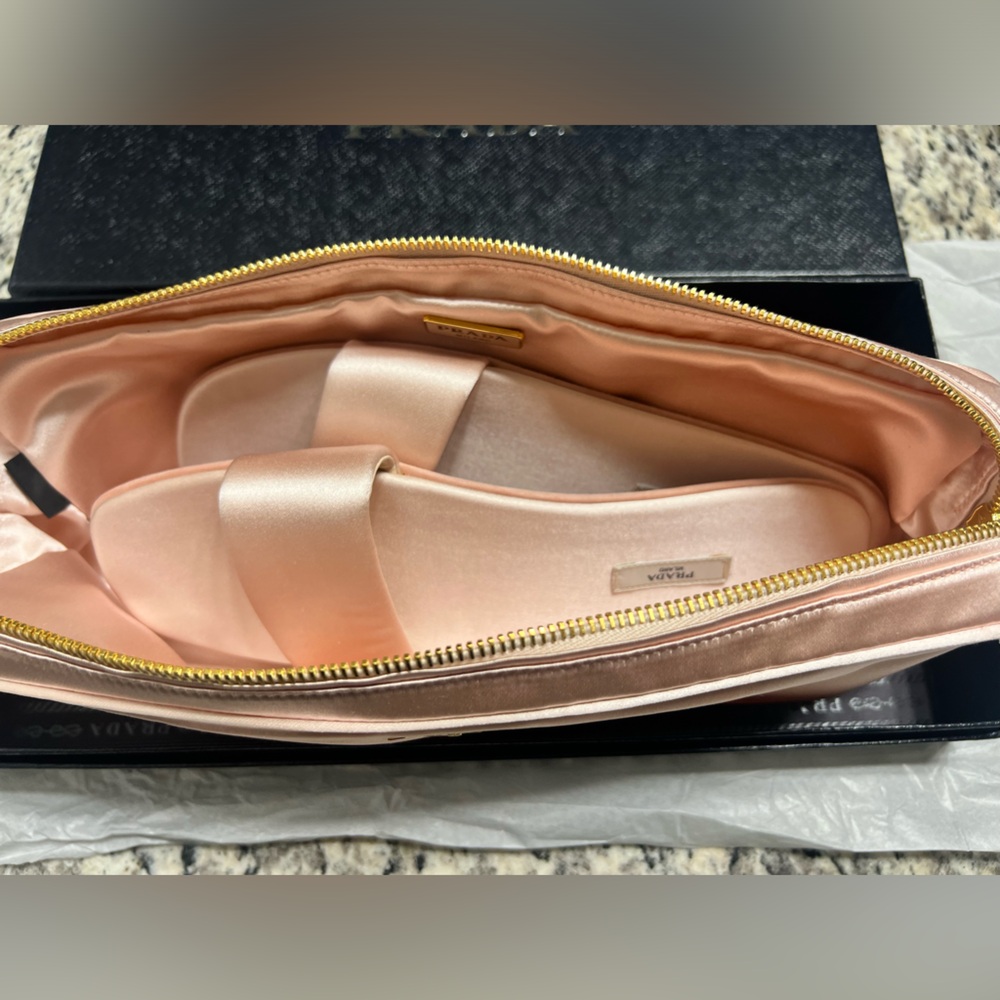 Prada Travel Slippers new - Picture 5 of 9